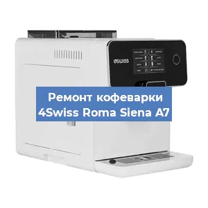 Замена | Ремонт термоблока на кофемашине 4Swiss Roma Siena A7 в Нижнем Новгороде